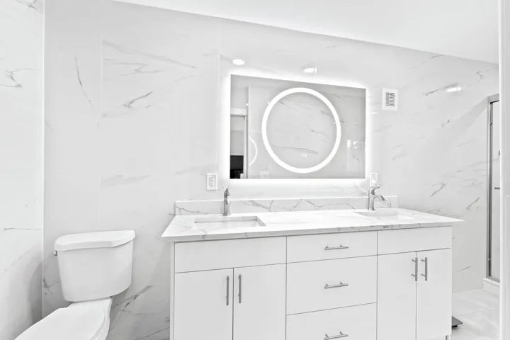 Main Bathroom