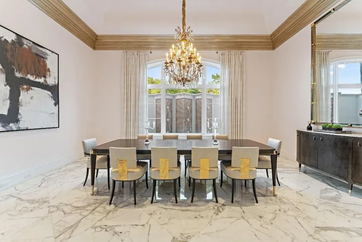 Formal Dining Room