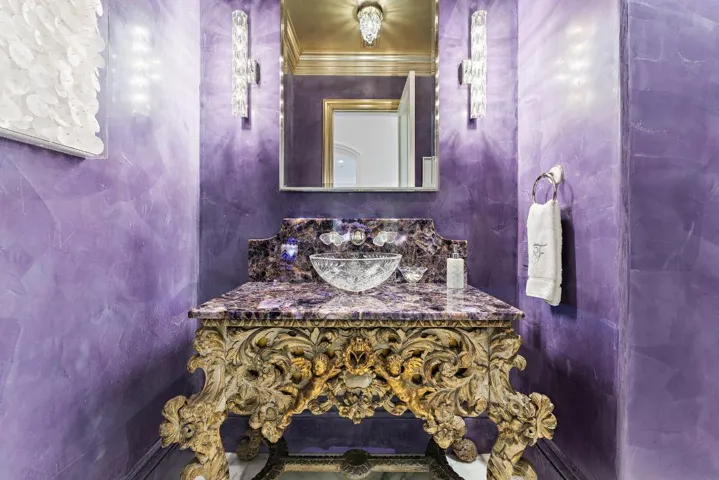 Powder Room