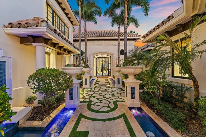 Front Entry