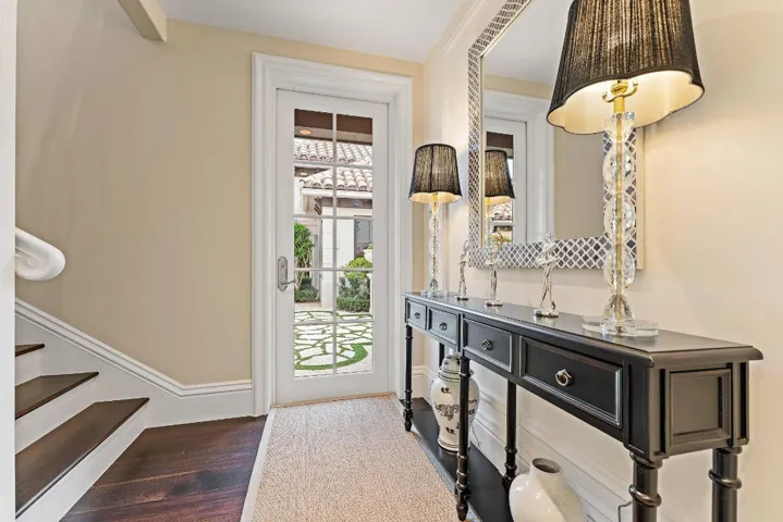 Hall to Staircase