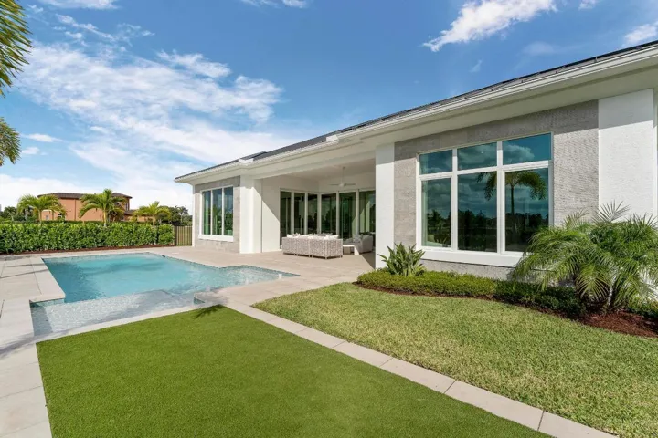 Pool Area