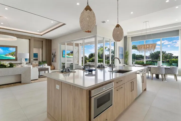 Kitchen /Club Room