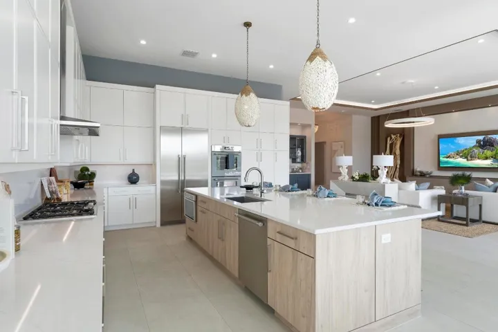 Kitchen /Club Room