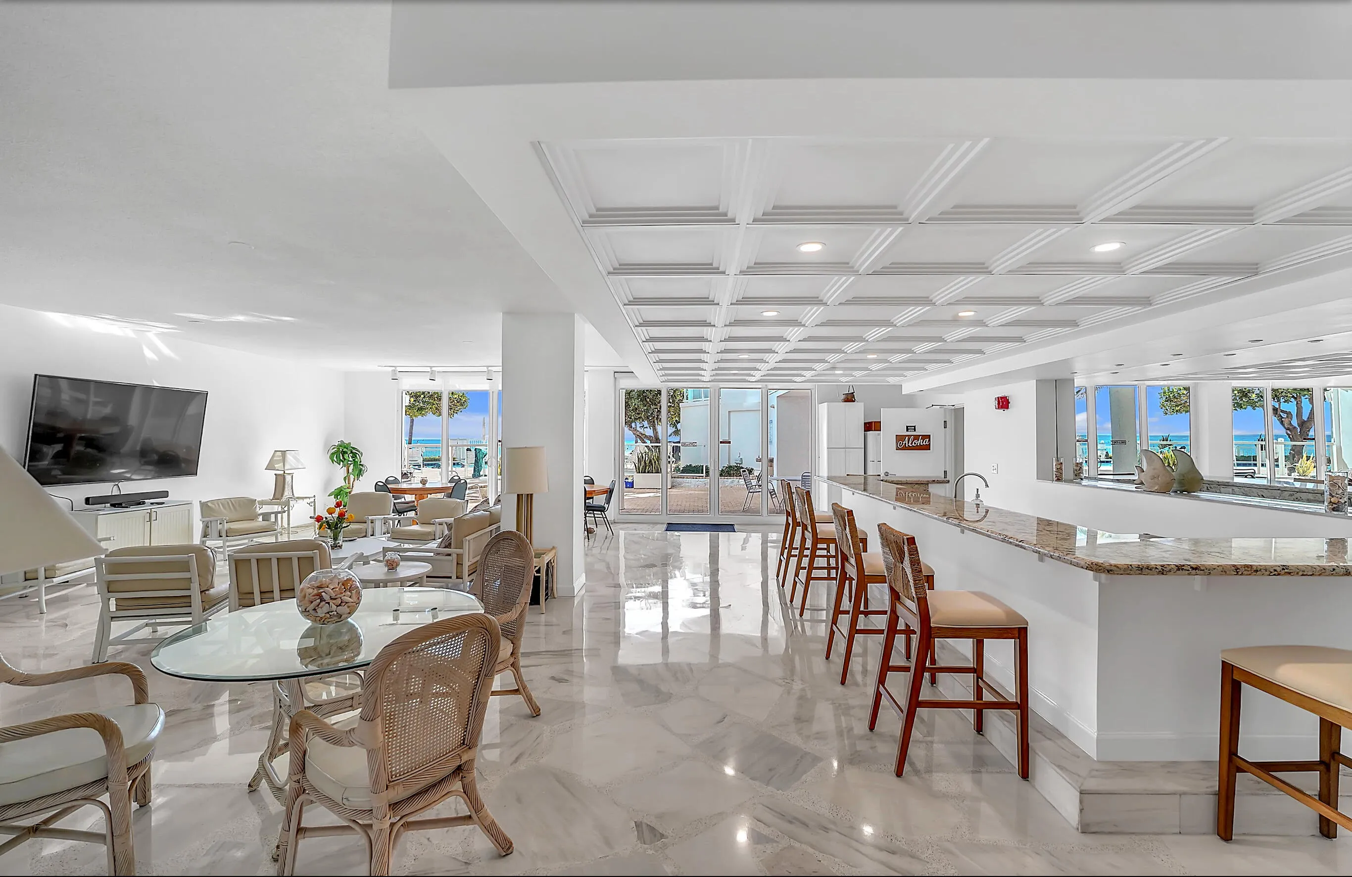 Social room