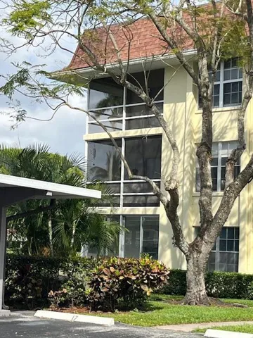 Exterior back