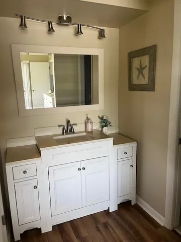 vanity
