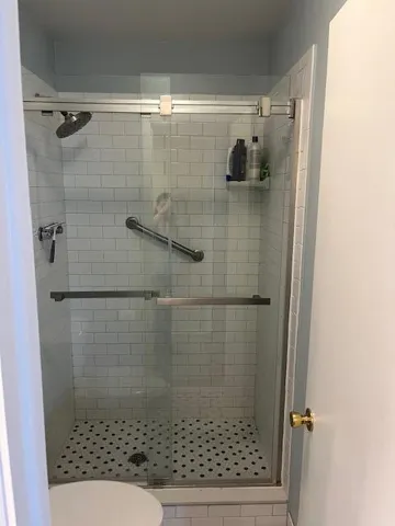 master shower