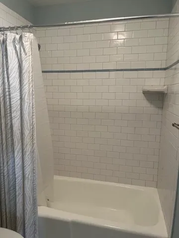 shower
