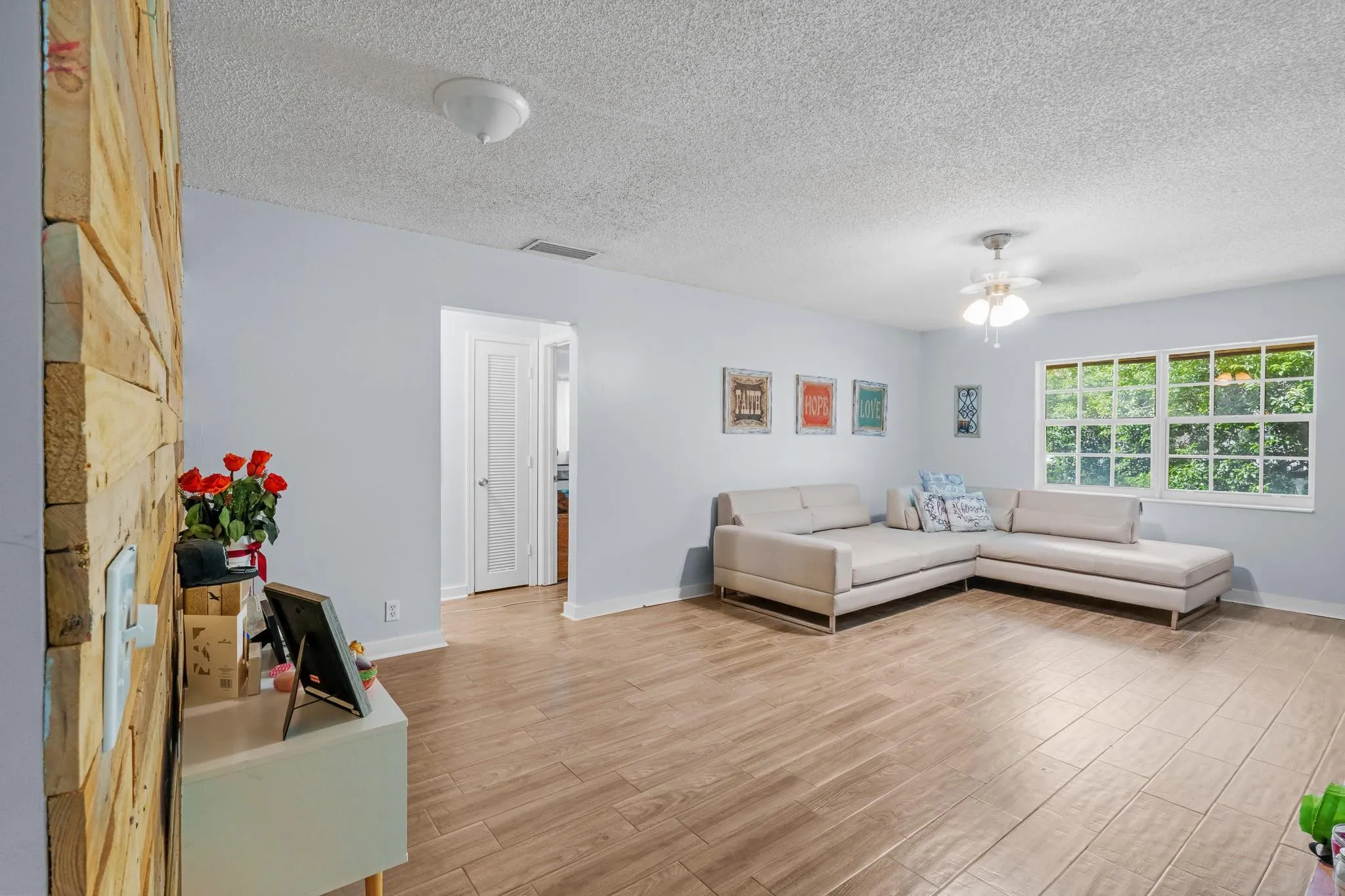 Large Living room