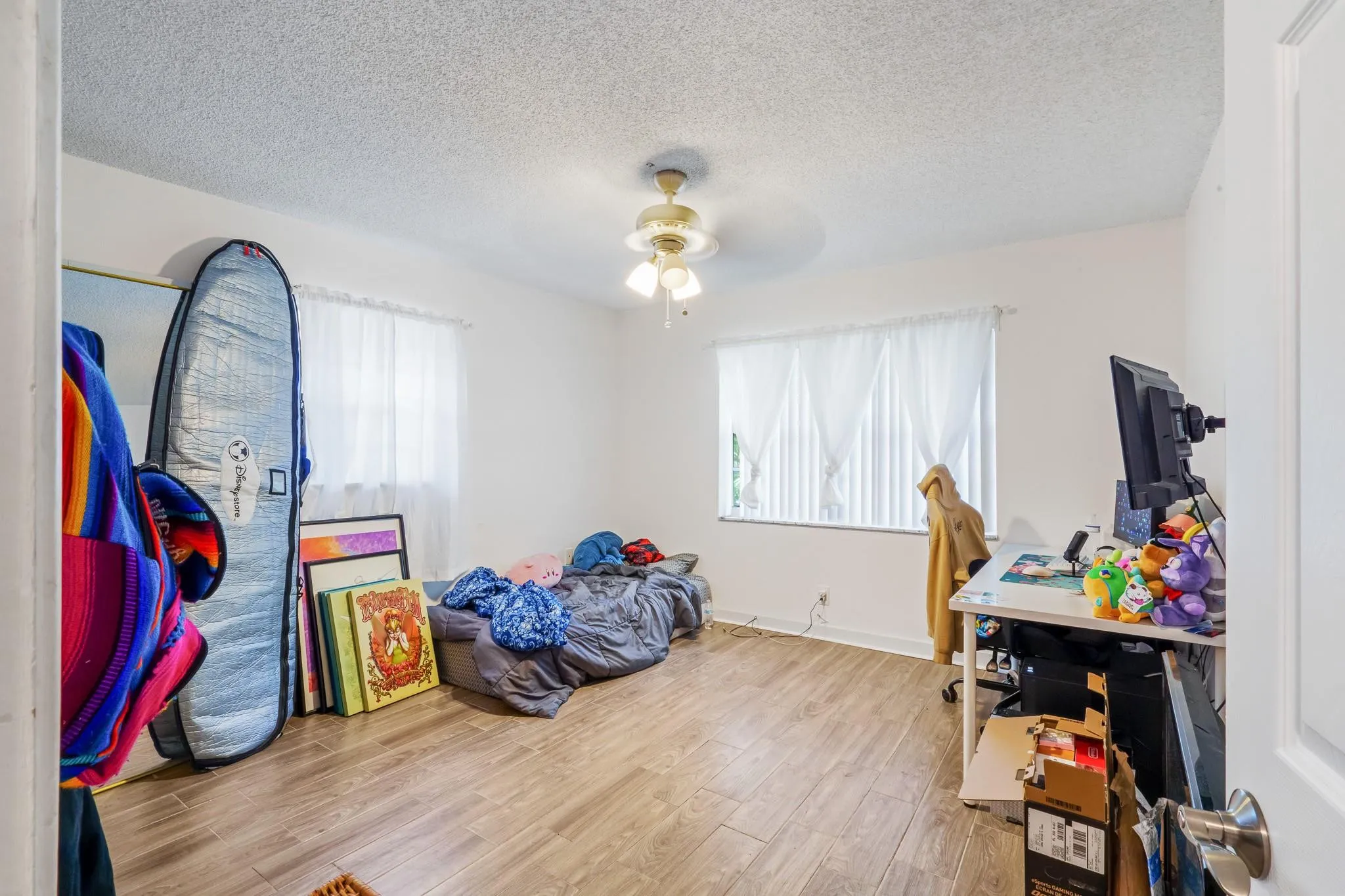 Third bedroom