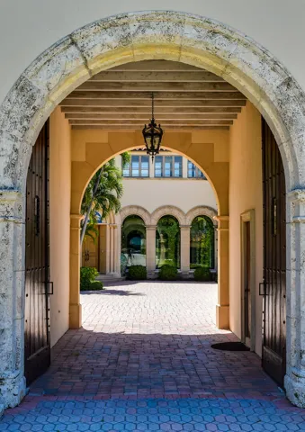 Entrance