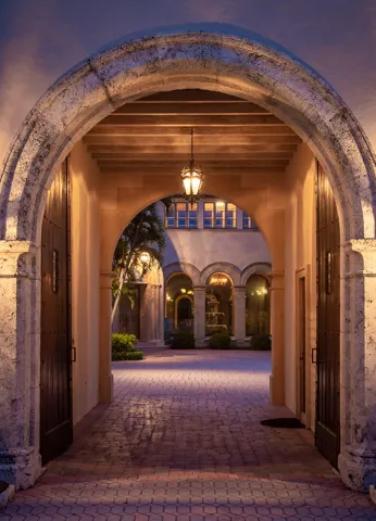Landmarked Entry