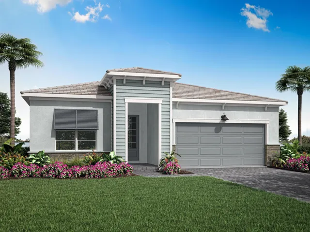 Home rendering