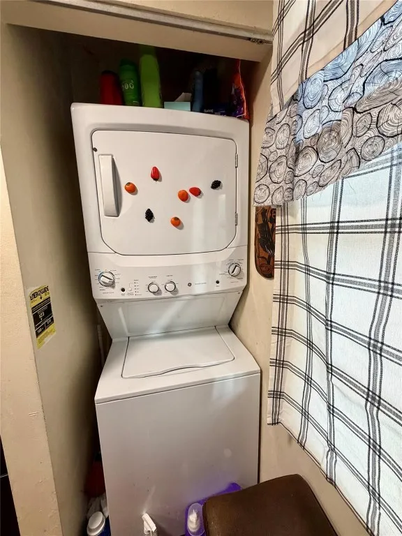 In unit!??So convenient!??