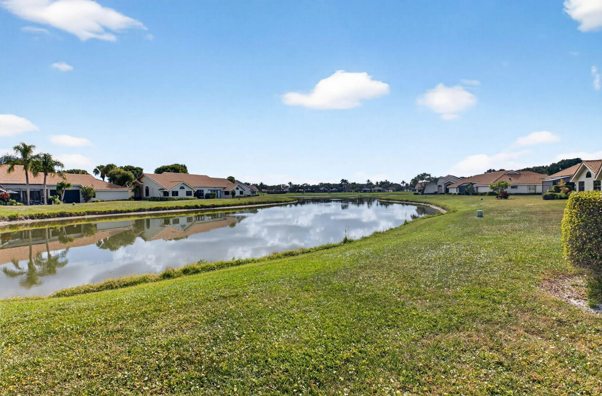 lake view