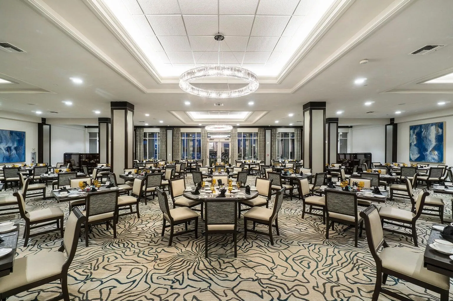 Aberdeen Panache dining