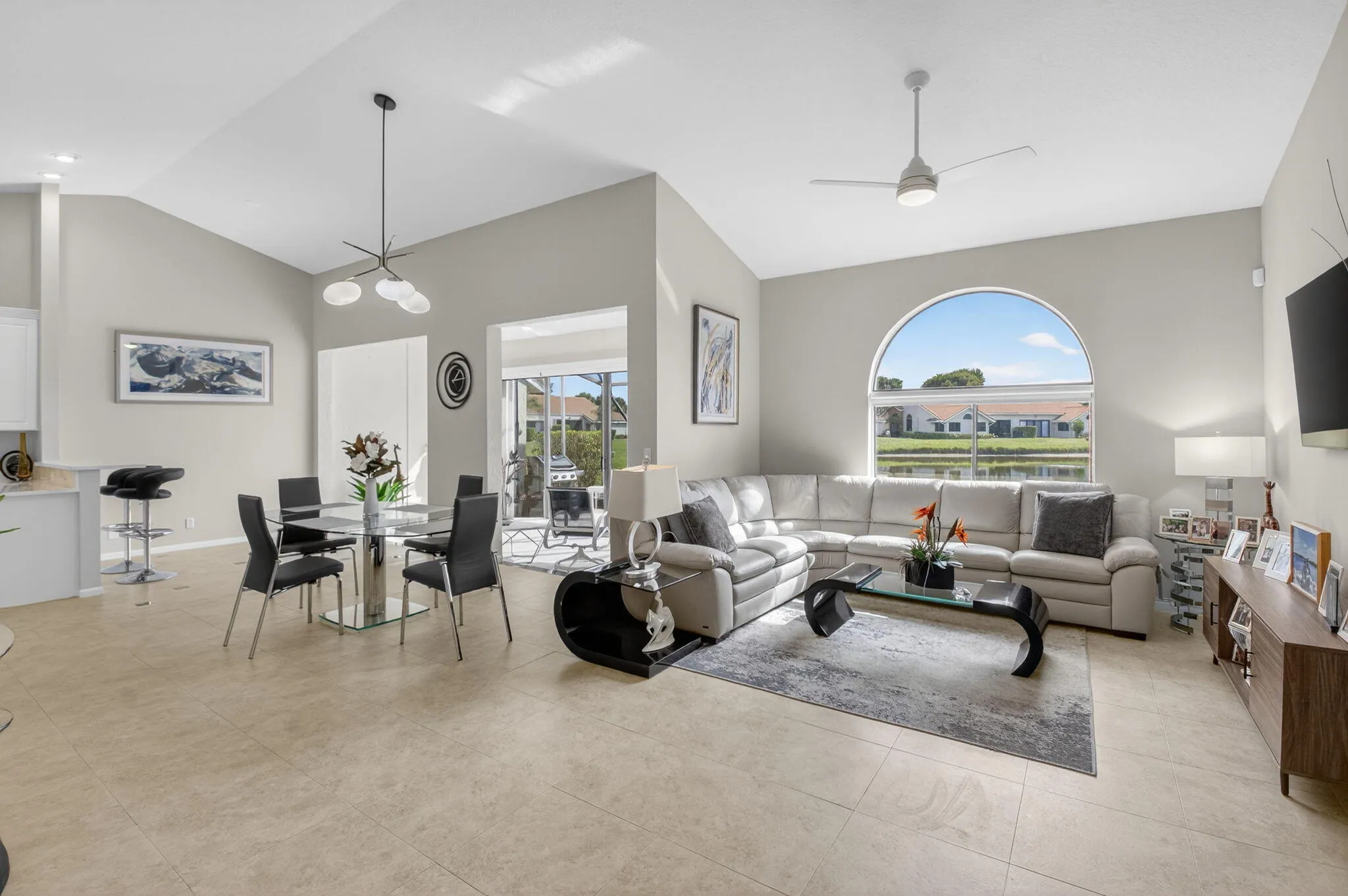 open concept