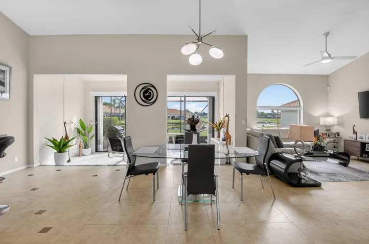 dining room