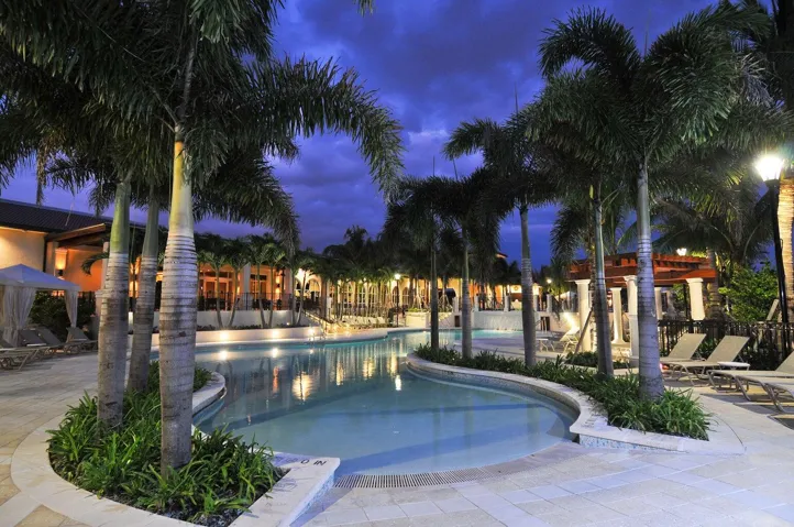 Aberdeen pool