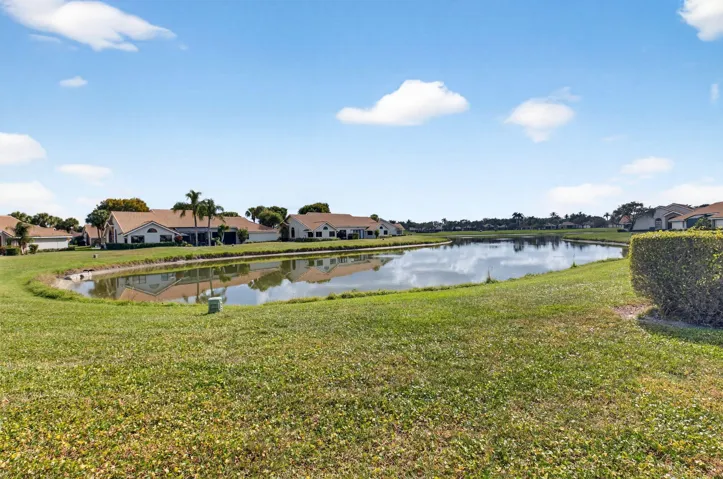 lake view