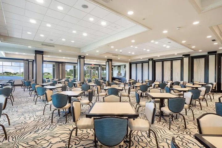 Aberdeeen card room