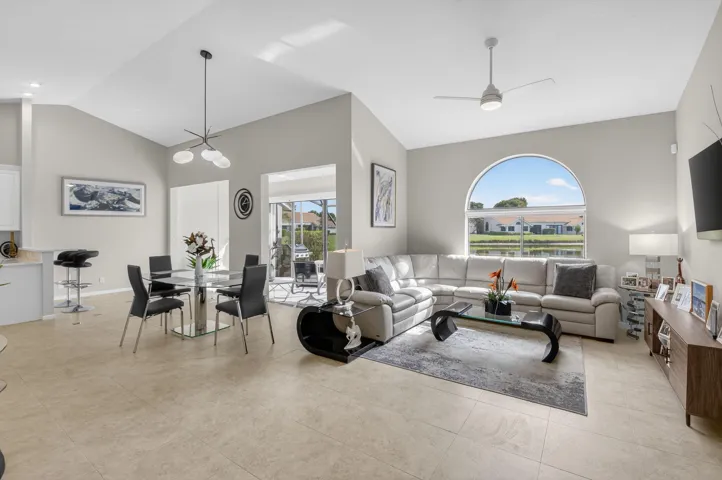open concept