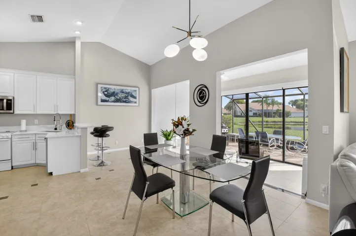 dining room