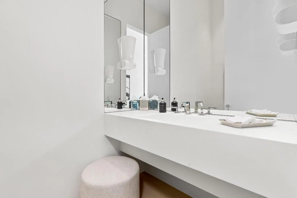 Powder Room