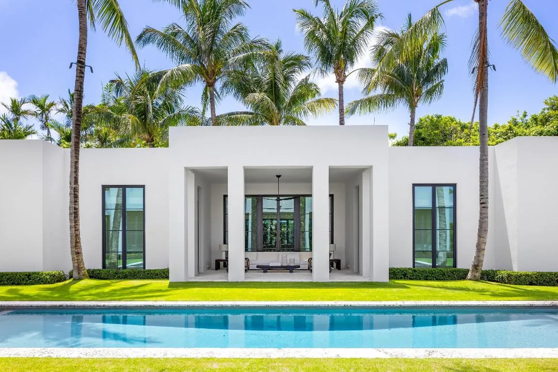 Exterior Guest House