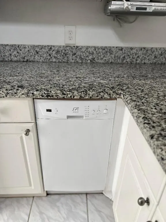 dishwasher