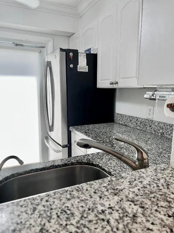 granite counters