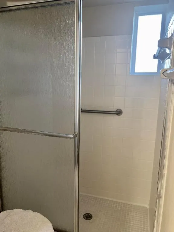 shower