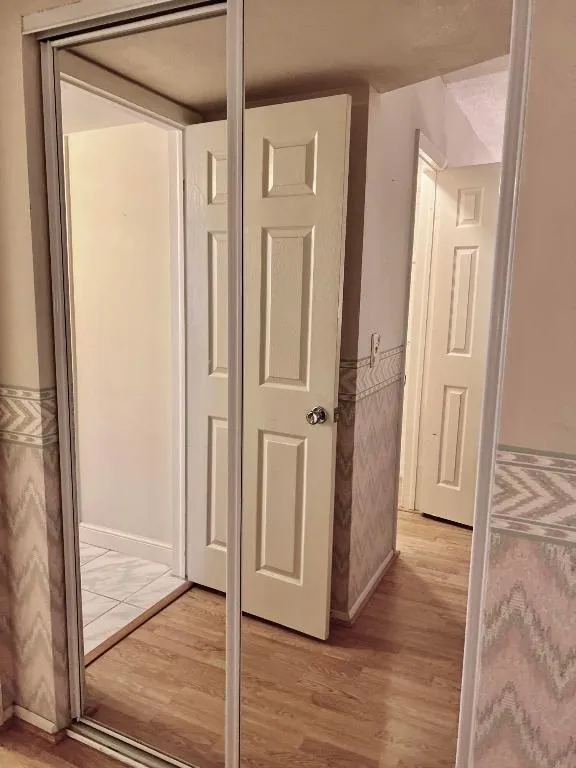 wall closet