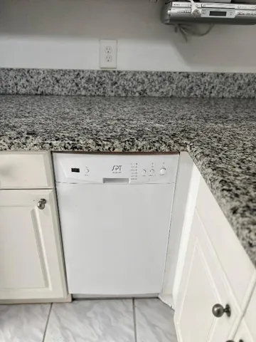 dishwasher