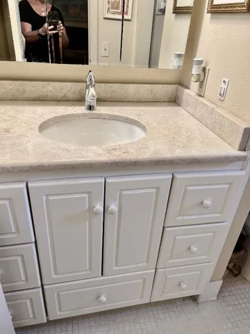 primary bath