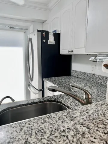 granite counters