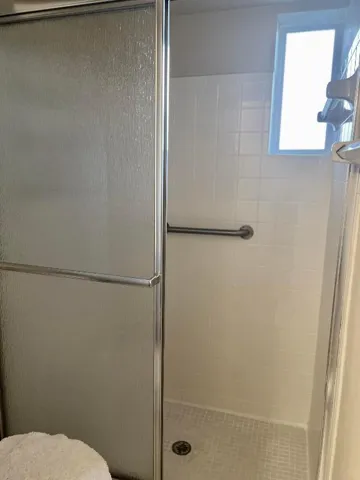 shower