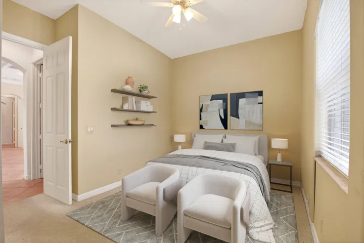 Guest Bedroom #2_Virtually Staged
