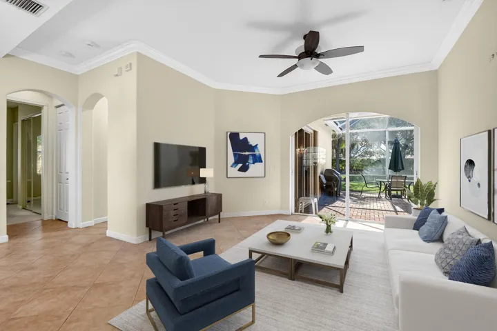 Virtually Staged_Living Room