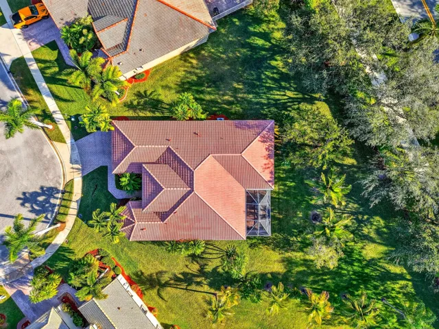 Aerial_9566 Lantern Bay Circle_The Estates at Baywinds_Cul de sac