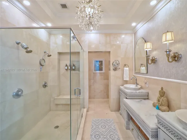MAster Shower