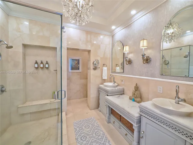 Master double sink