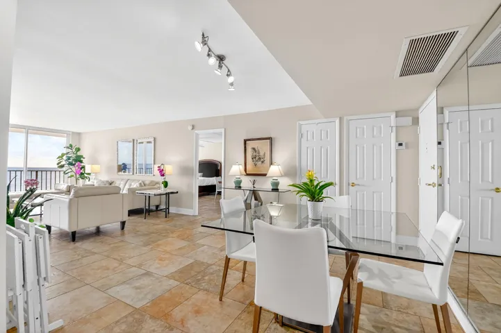 Dining Room/Living Room