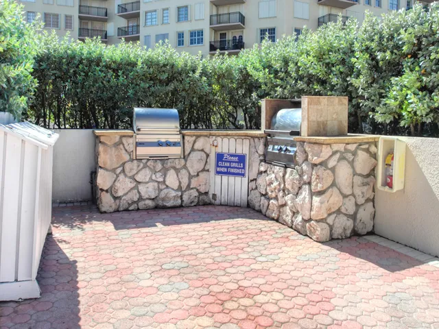 Gas Grills