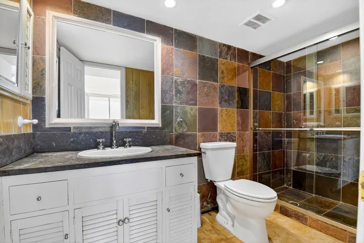Second Bathroom