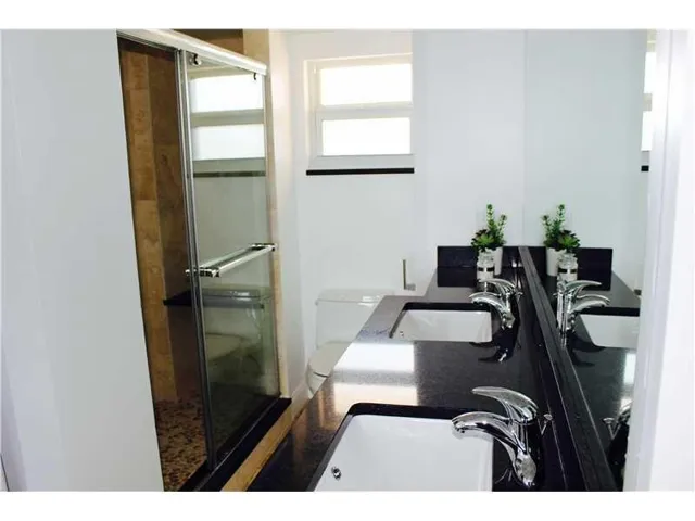 Double sinks