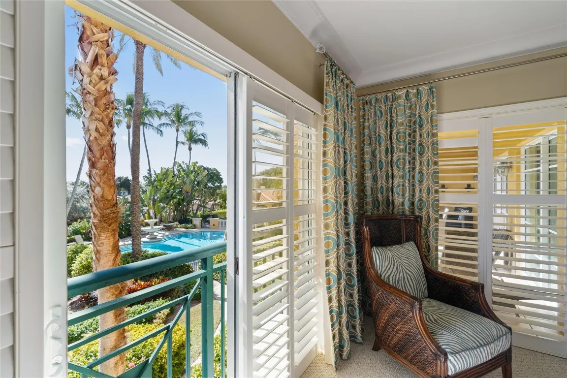 PRIMARY BEDROOM VIEW