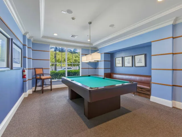 Billiard Room