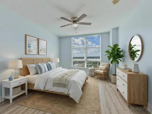 “This image has been virtually staged to illustrate the property's potential."